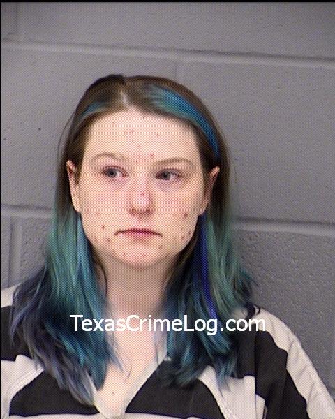 Bailey Barber (Travis County Central Booking)