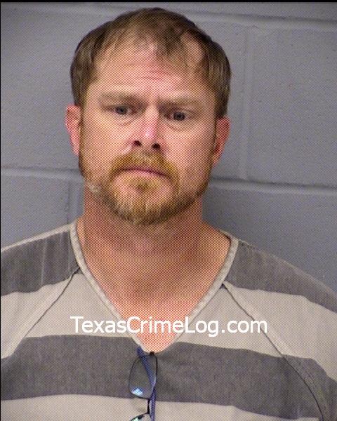 Forest Perry (Travis County Central Booking)