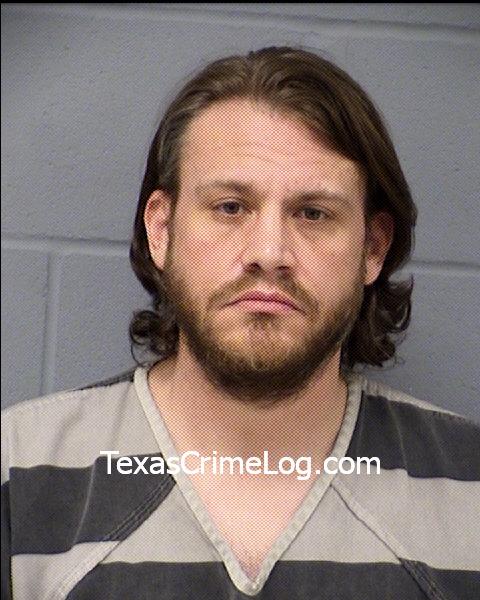 Johnny Grimes (Travis County Central Booking)