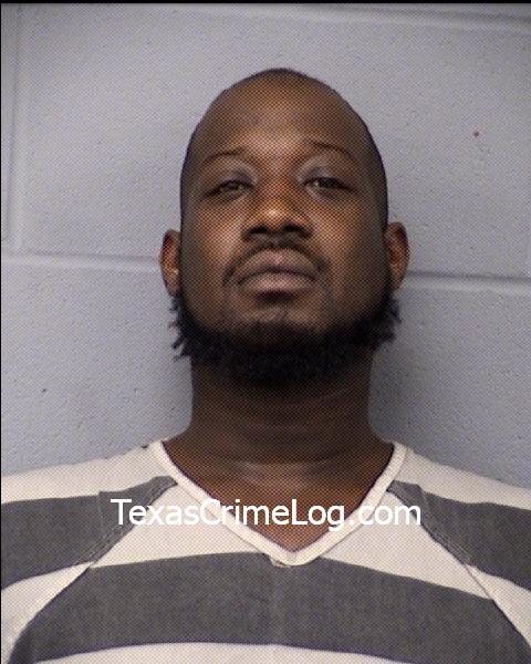 Charles Johnson (Travis County Central Booking)