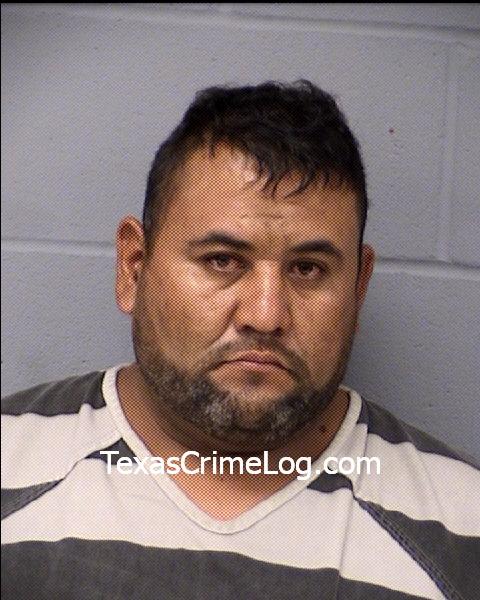 Saul Lopez (Travis County Central Booking)