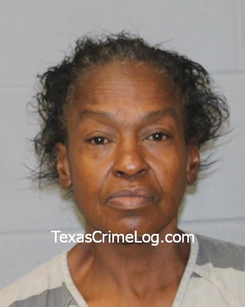 Joycelyn Russell (Travis County Central Booking)
