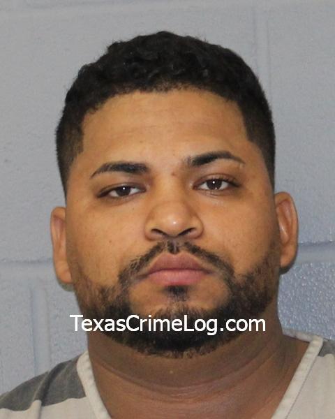 Olvin Murillo Aguilar (Travis County Central Booking)