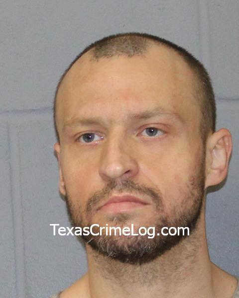 Stefan Atkins (Travis County Central Booking)