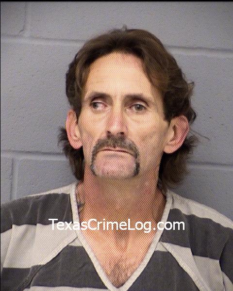 Donald Francis (Travis County Central Booking)