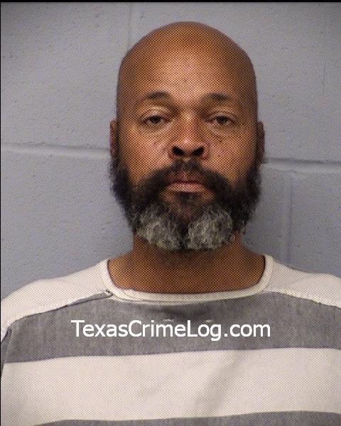 Derrick Hall (Travis County Central Booking)