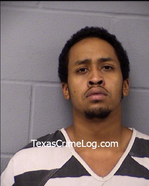 Jaquan Petterson (Travis County Central Booking)