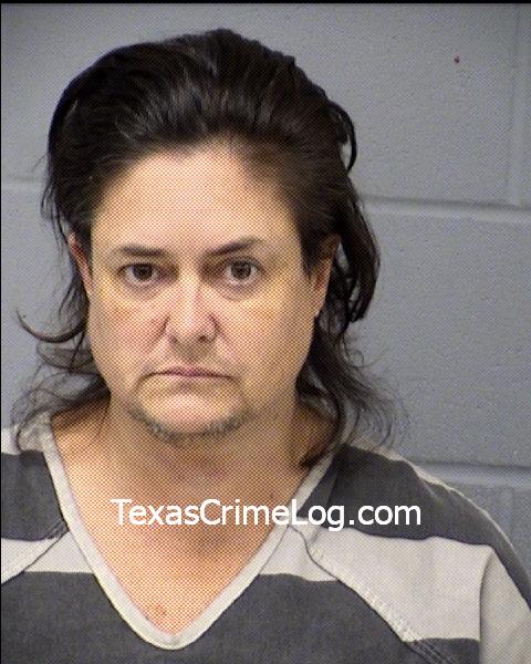 Shannon King (Travis County Central Booking)
