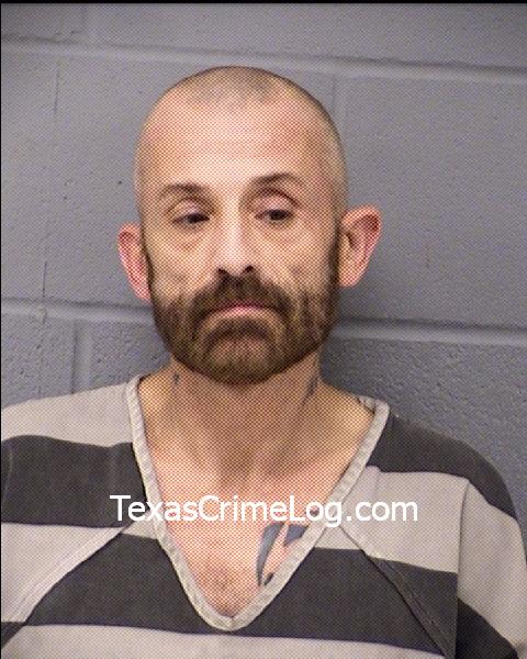 Jason Boggs (Travis County Central Booking)