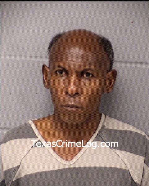 Kevin Mack (Travis County Central Booking)