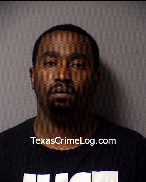 Ormand Houston (Travis County Central Booking)