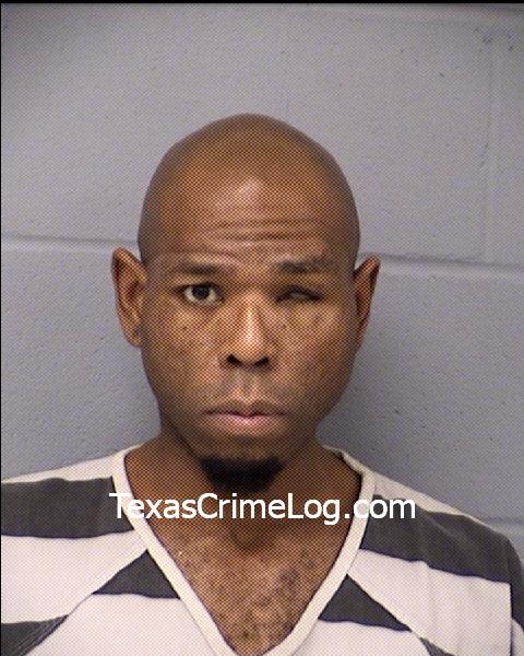 Larry Jackson (Travis County Central Booking)