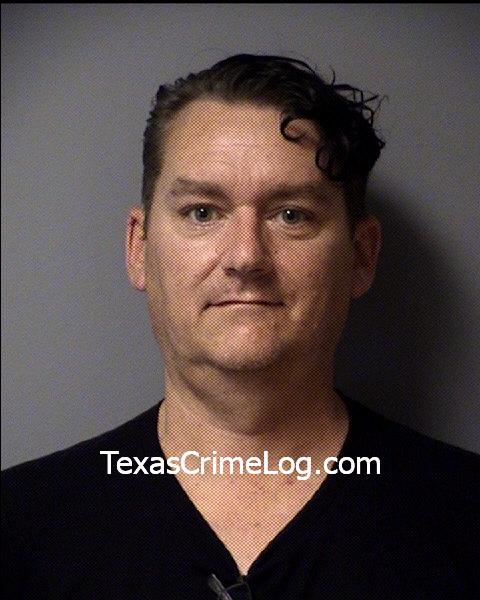 Aaron Grenat (Travis County Central Booking)