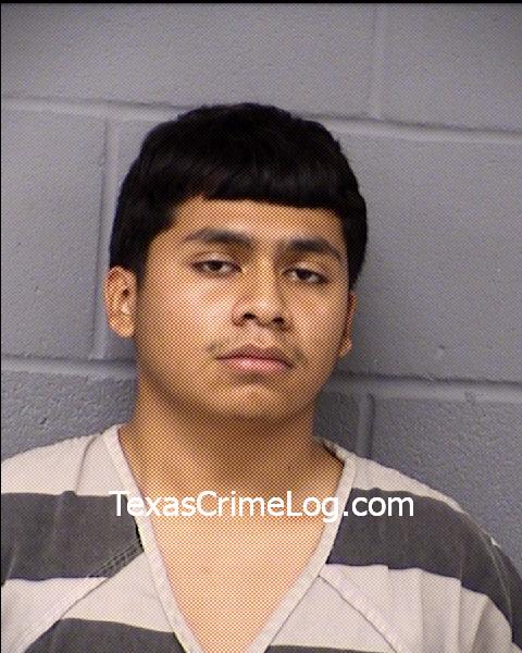 Axel Flores Rodriguez (Travis County Central Booking)