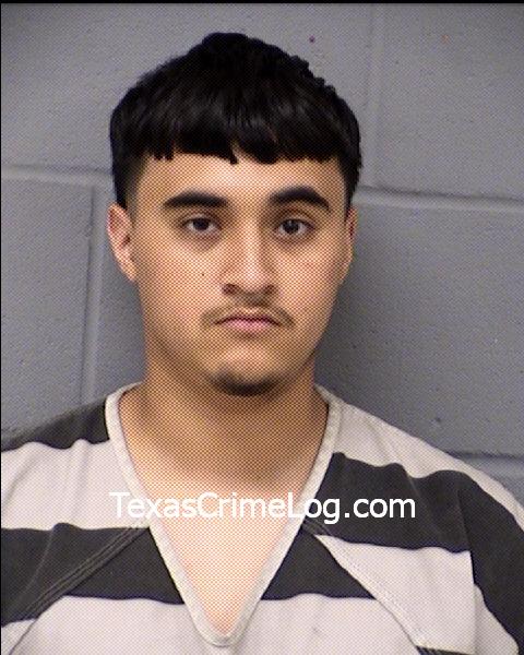 Omar Martinez (Travis County Central Booking)