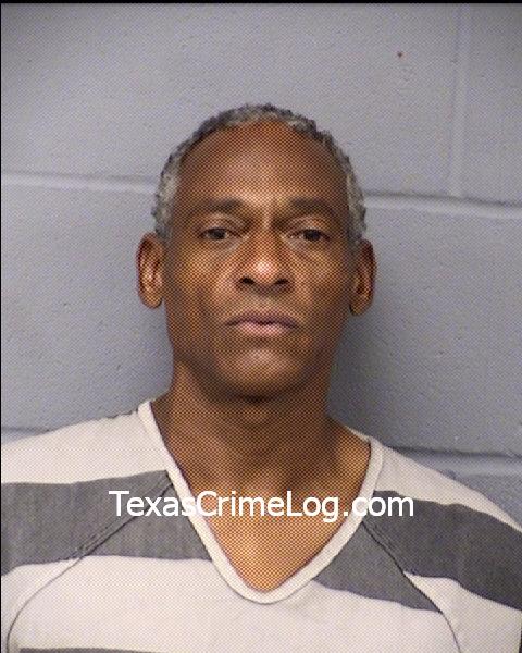 Mitchell Roosevelt (Travis County Central Booking)