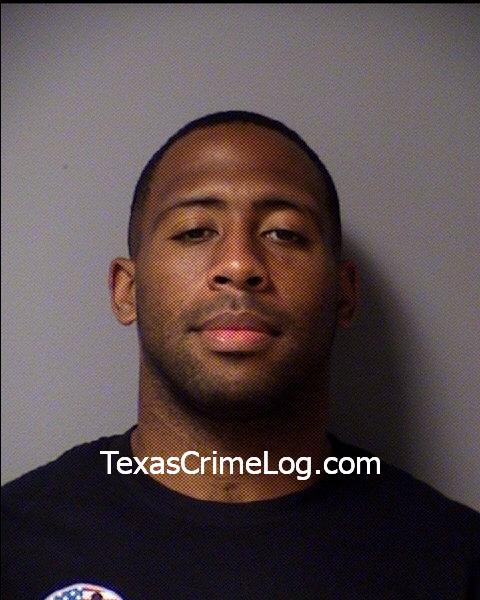 Gregory Robinson (Travis County Central Booking)