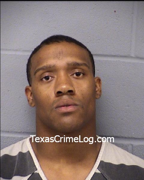 Deon Brown (Travis County Central Booking)