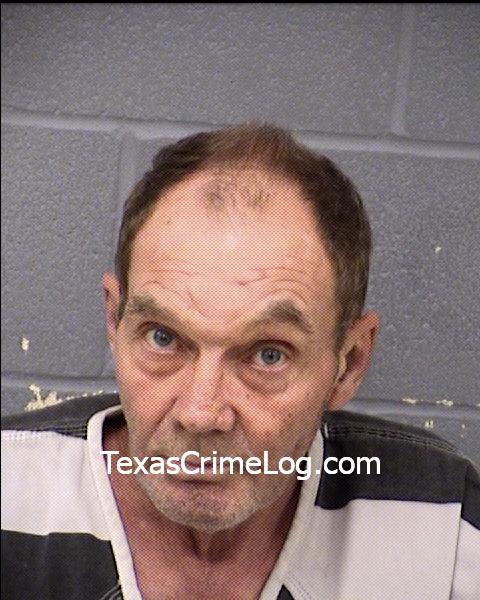 Douglas Curtis (Travis County Central Booking)
