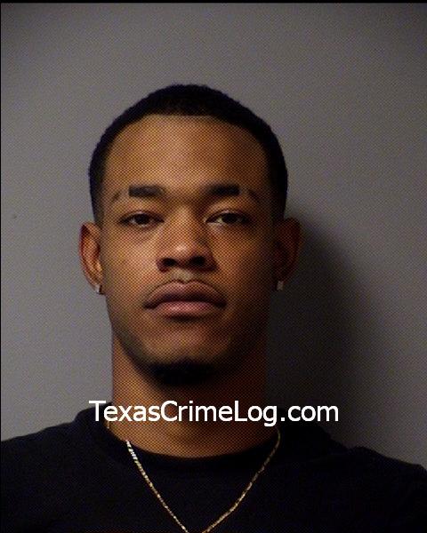 Jeremy Harrison (Travis County Central Booking)