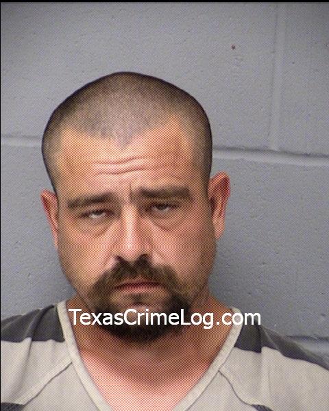 Charles Fauset (Travis County Central Booking)