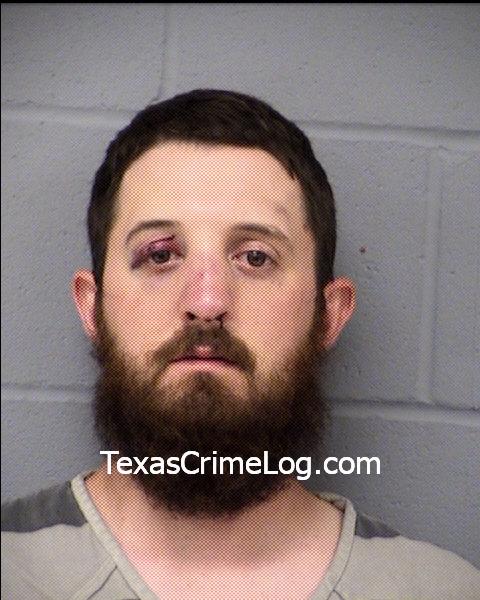 Zachary Fitch (Travis County Central Booking)