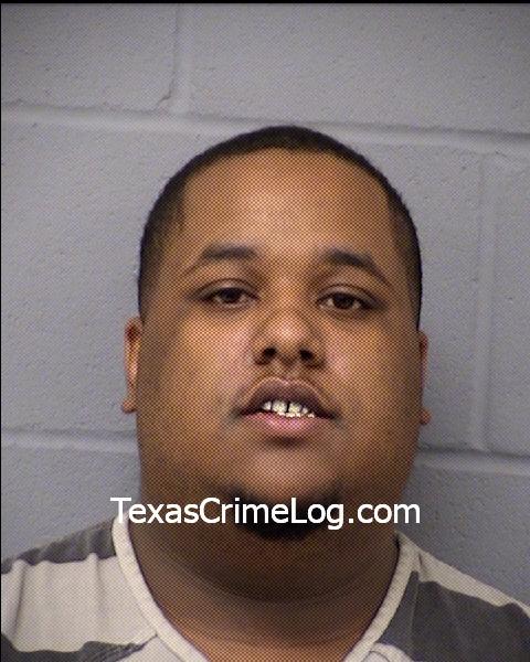 Ronnie Shelby (Travis County Central Booking)