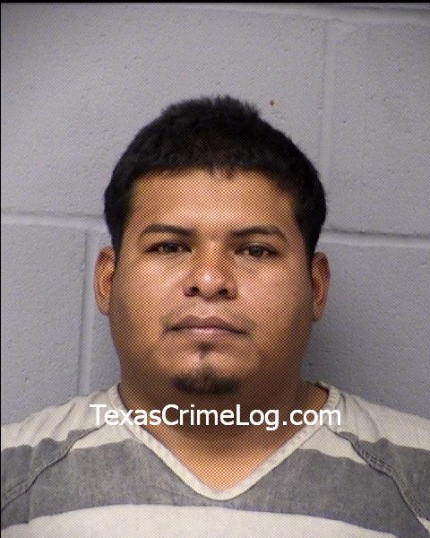 Edwin Hernandez (Travis County Central Booking)