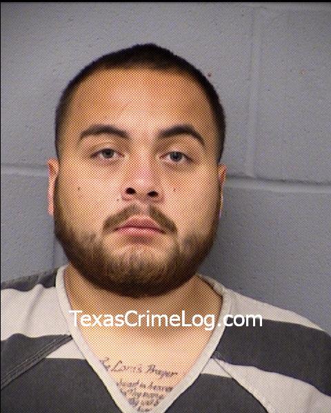 Tommy Reyes (Travis County Central Booking)