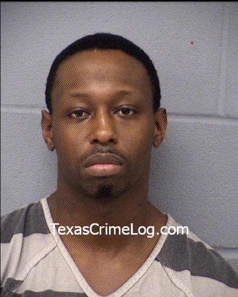 Christopher Jackson (Travis County Central Booking)