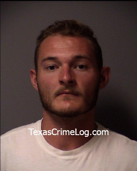 Nathanael Eddleman (Travis County Central Booking)