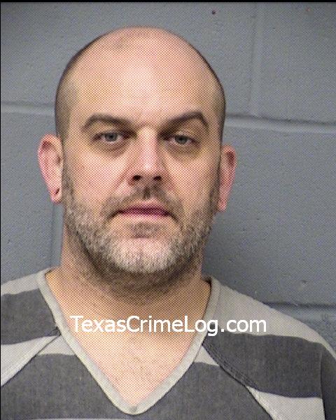 Dallas Peters (Travis County Central Booking)