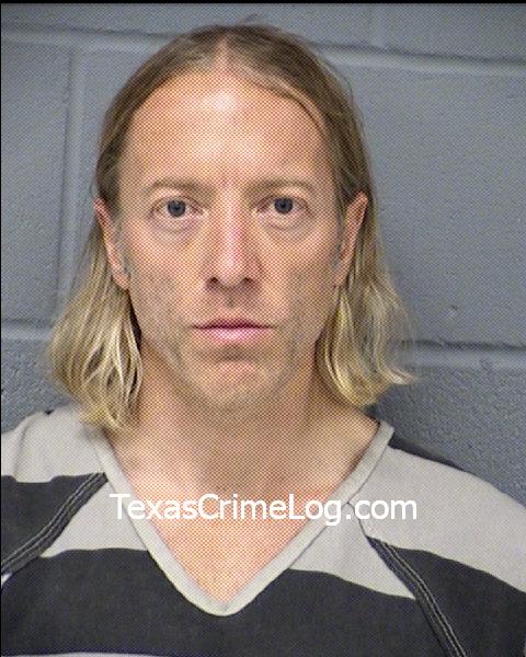 Shane Maddox (Travis County Central Booking)