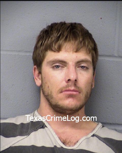 Spencer Hudson (Travis County Central Booking)