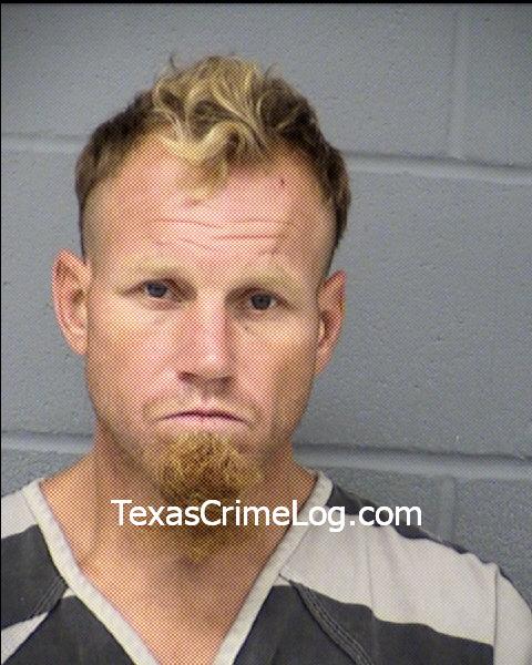 Jimmy Crosby (Travis County Central Booking)