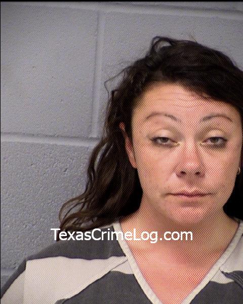 Stephanie Rodriguez (Travis County Central Booking)