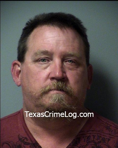 Robert Ullrich (Travis County Central Booking)