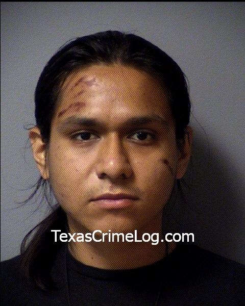 Raul Trejo-Torres (Travis County Central Booking)