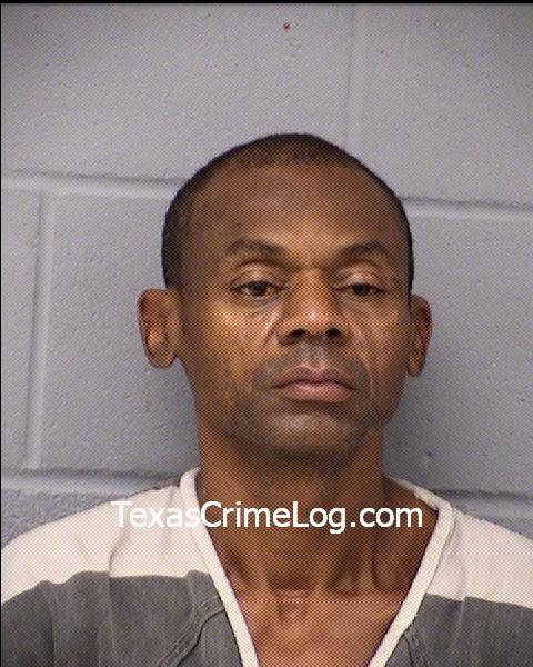 Darrell Mccall (Travis County Central Booking)