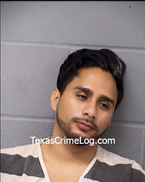Hector Ruvalcaba Rodriguez (Travis County Central Booking)