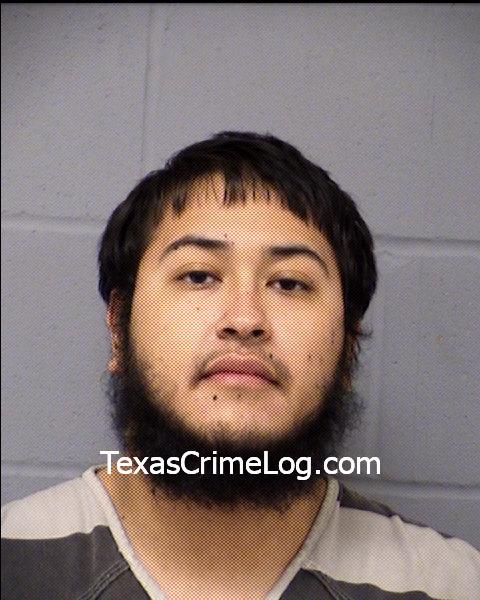 Anthony Alejo (Travis County Central Booking)