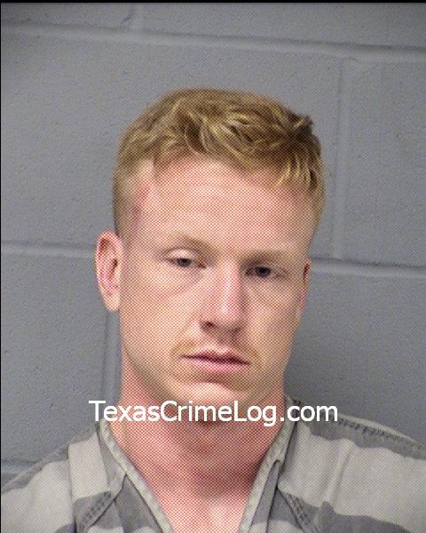 Brandon Wright (Travis County Central Booking)