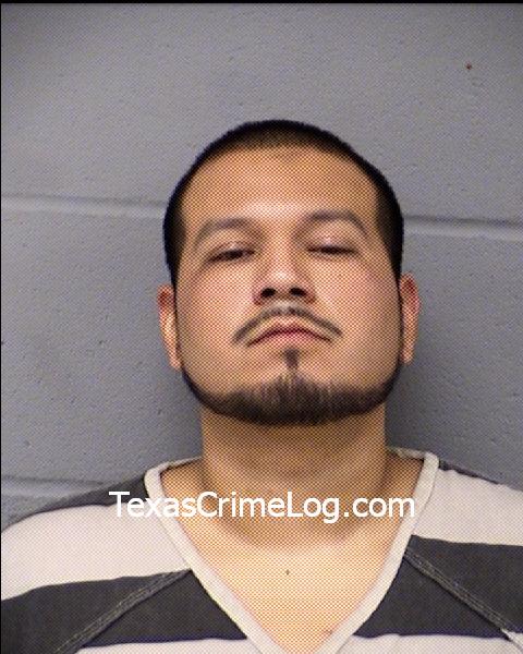 Theodore Menchaca (Travis County Central Booking)