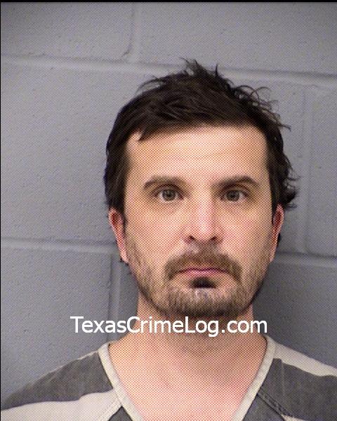 Ryan Gallagher (Travis County Central Booking)