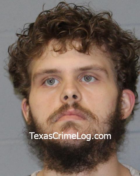 Logan Hart (Travis County Central Booking)
