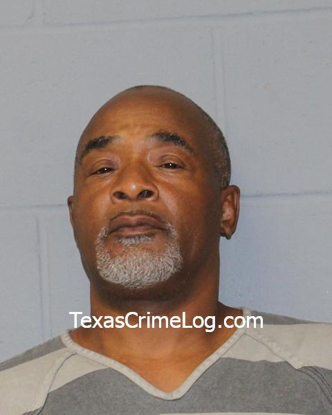 Leon Thompson (Travis County Central Booking)