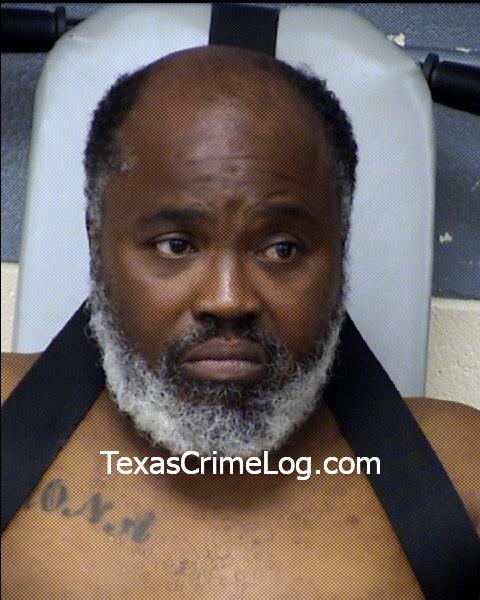 Kenneth White (Travis County Central Booking)