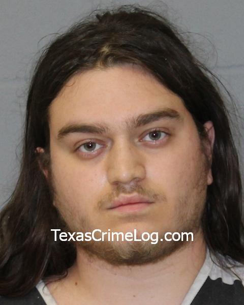 Andrew Alaniz (Travis County Central Booking)