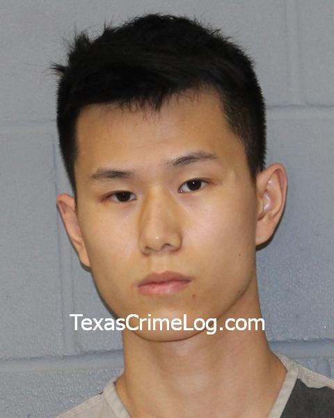 Vincent Chao (Travis County Central Booking)