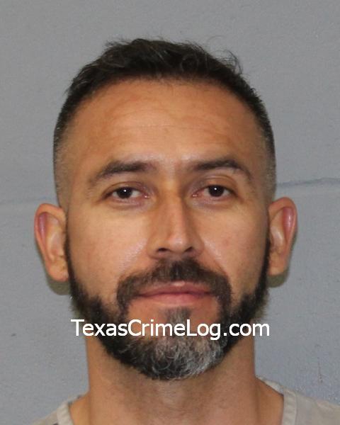 Jose Rodriguez (Travis County Central Booking)